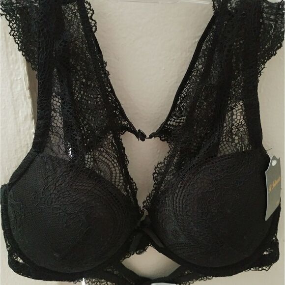 Lace bra with patter design 34c - Picture 1 of 3